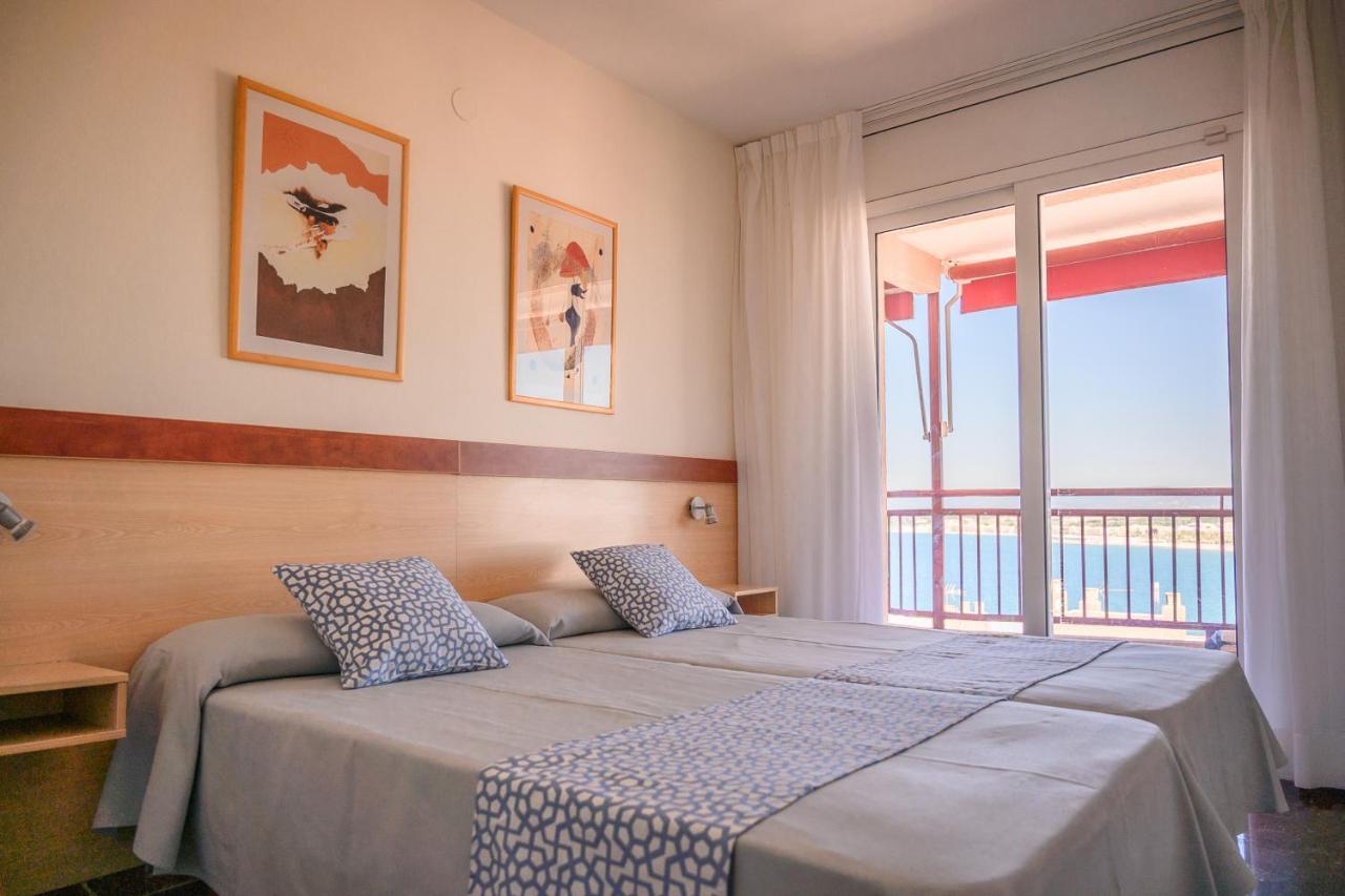 Beach Family Apartments Salou Bagian luar foto