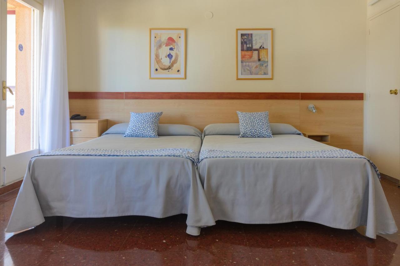 Beach Family Apartments Salou Bagian luar foto