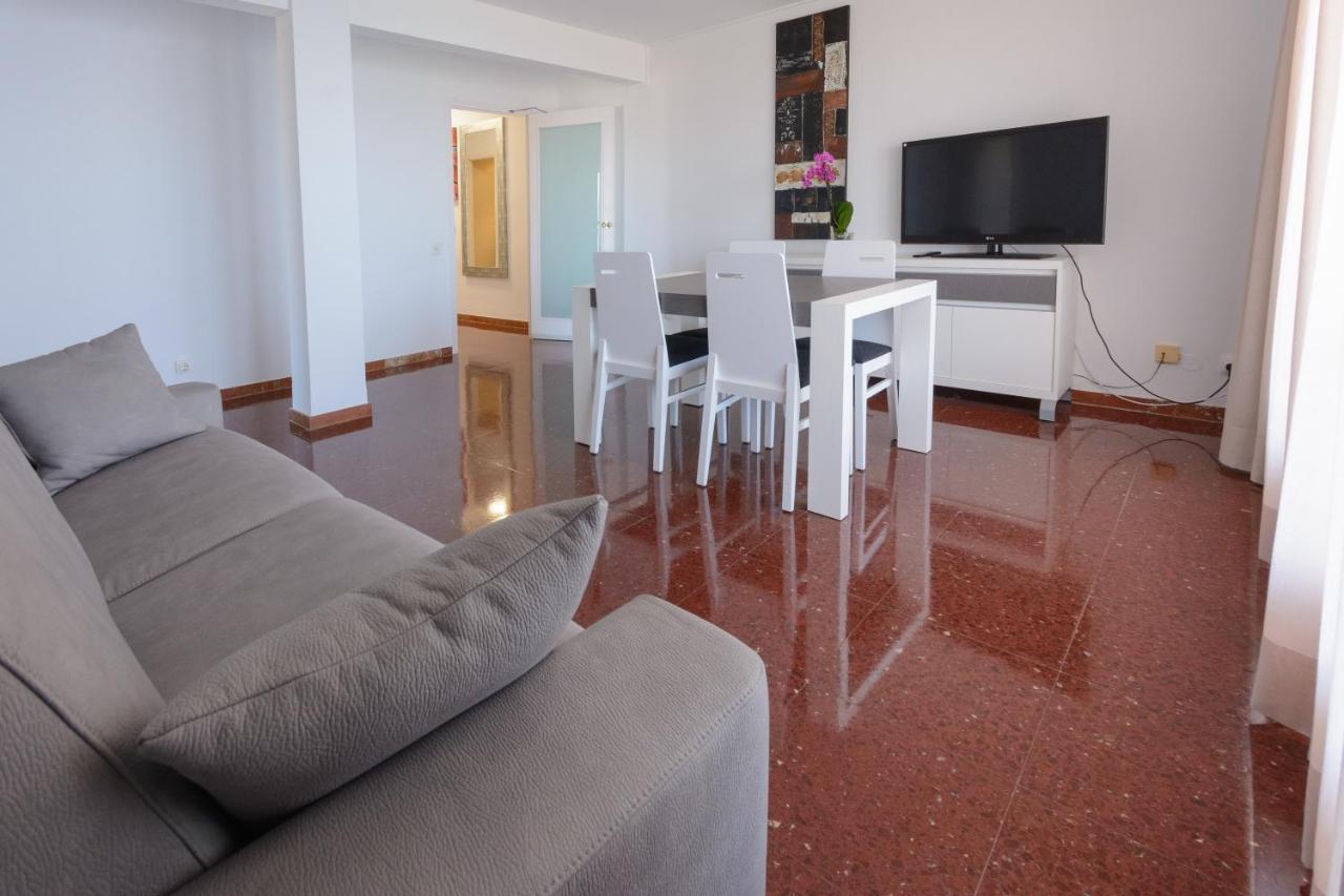 Beach Family Apartments Salou Bagian luar foto