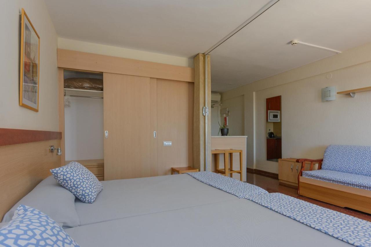 Beach Family Apartments Salou Bagian luar foto