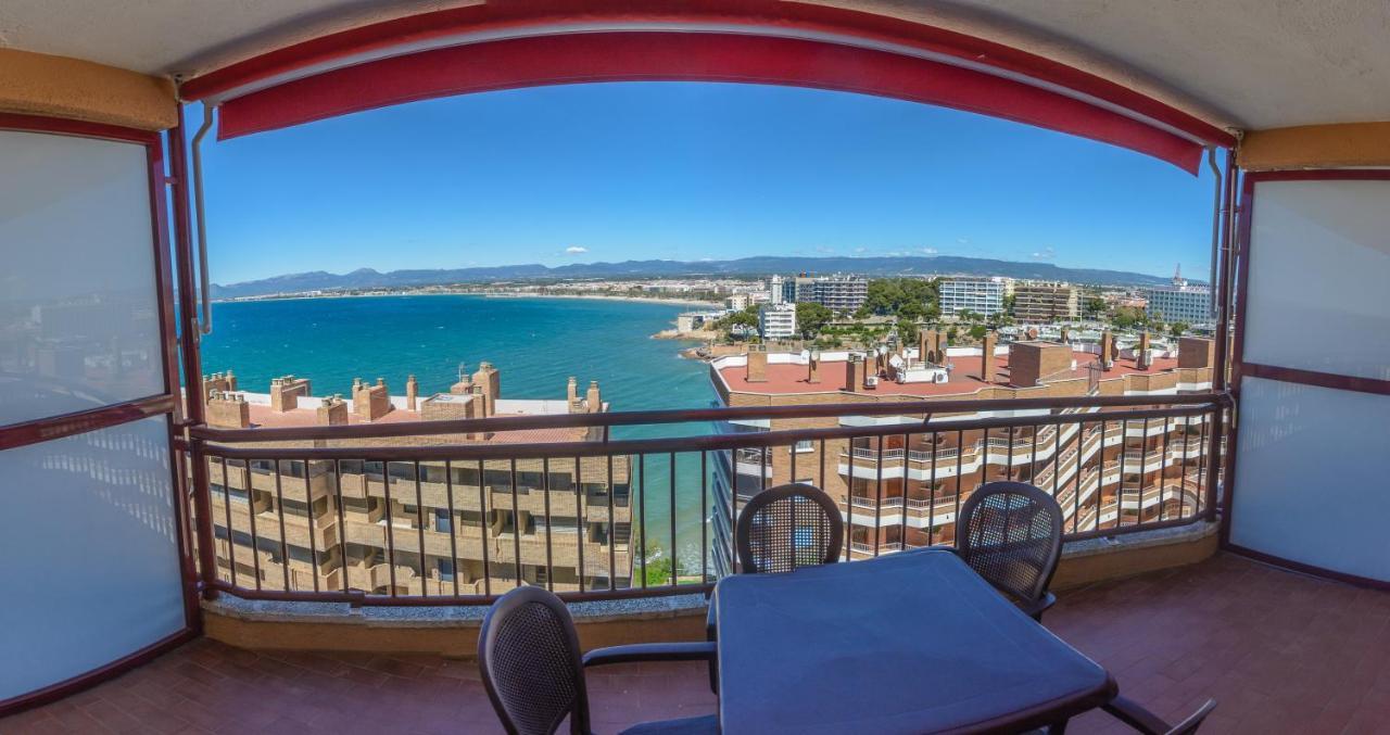 Beach Family Apartments Salou Bagian luar foto