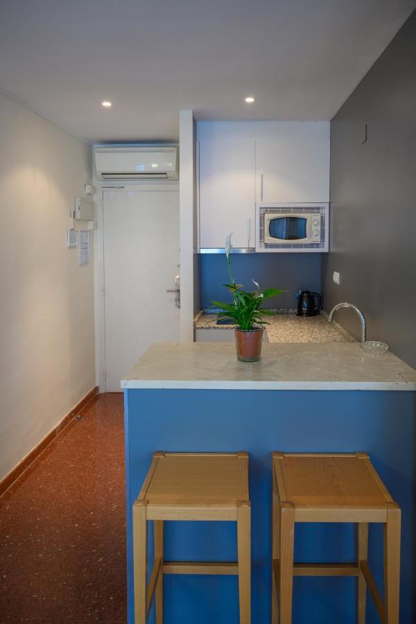 Beach Family Apartments Salou Bagian luar foto