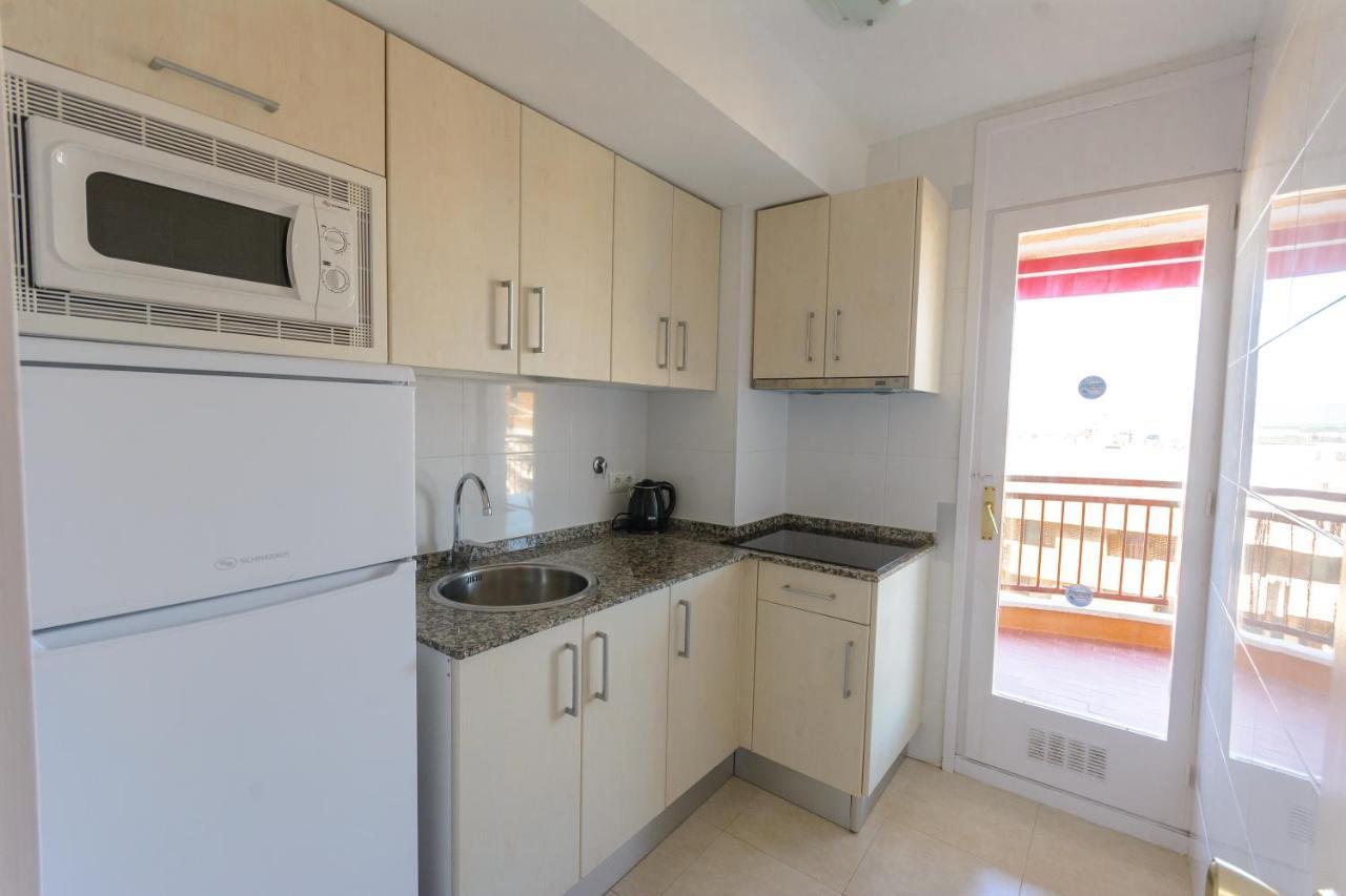Beach Family Apartments Salou Bagian luar foto