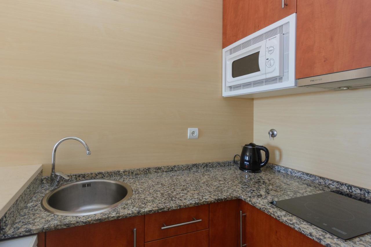 Beach Family Apartments Salou Bagian luar foto