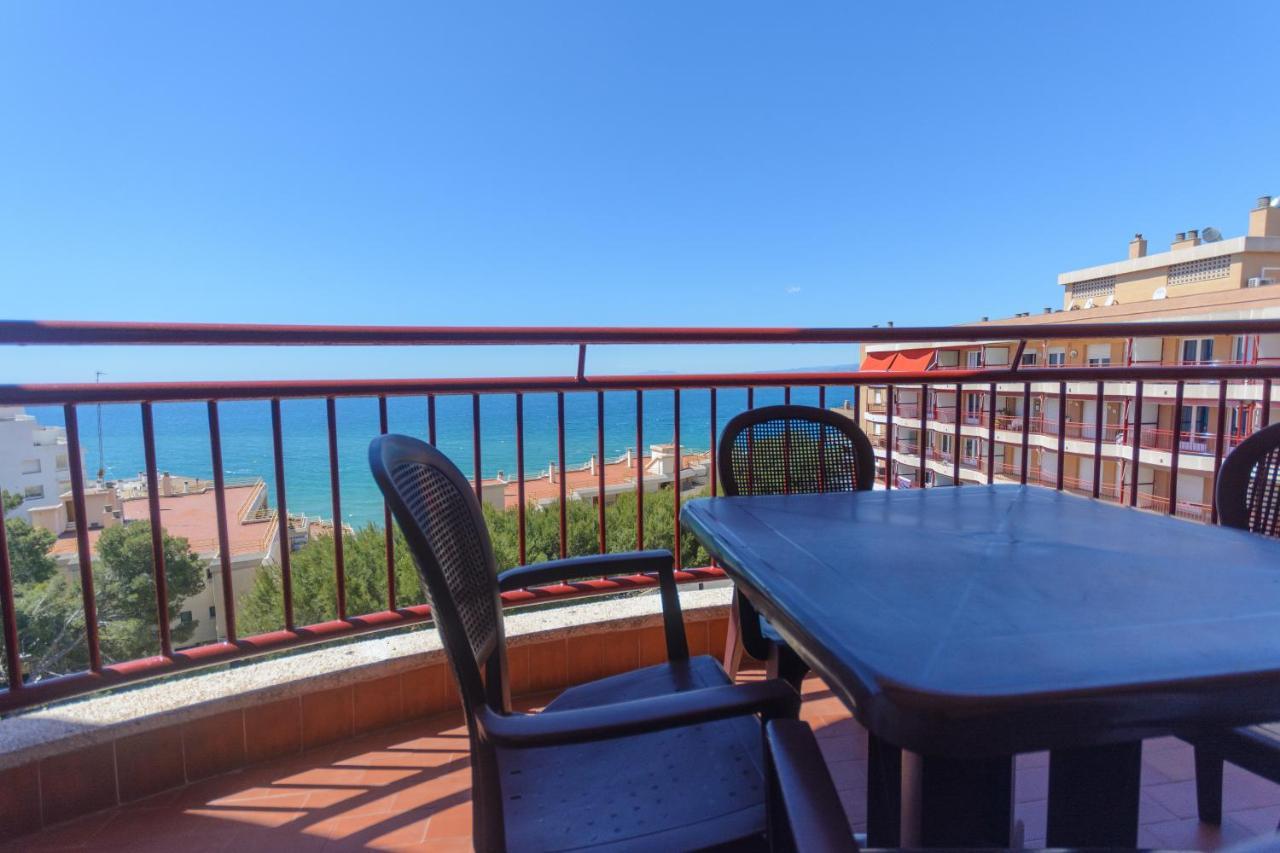 Beach Family Apartments Salou Bagian luar foto