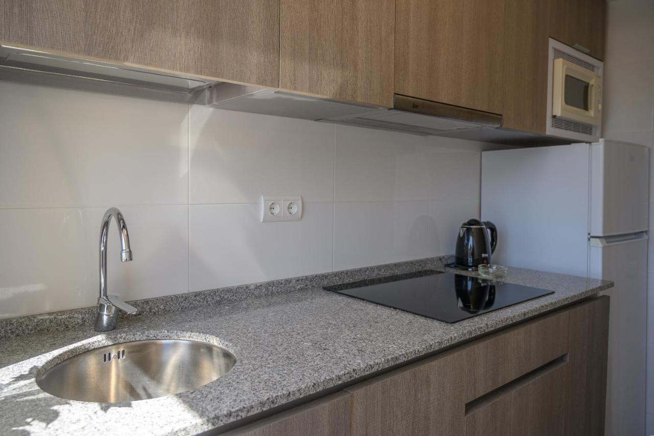 Beach Family Apartments Salou Bagian luar foto