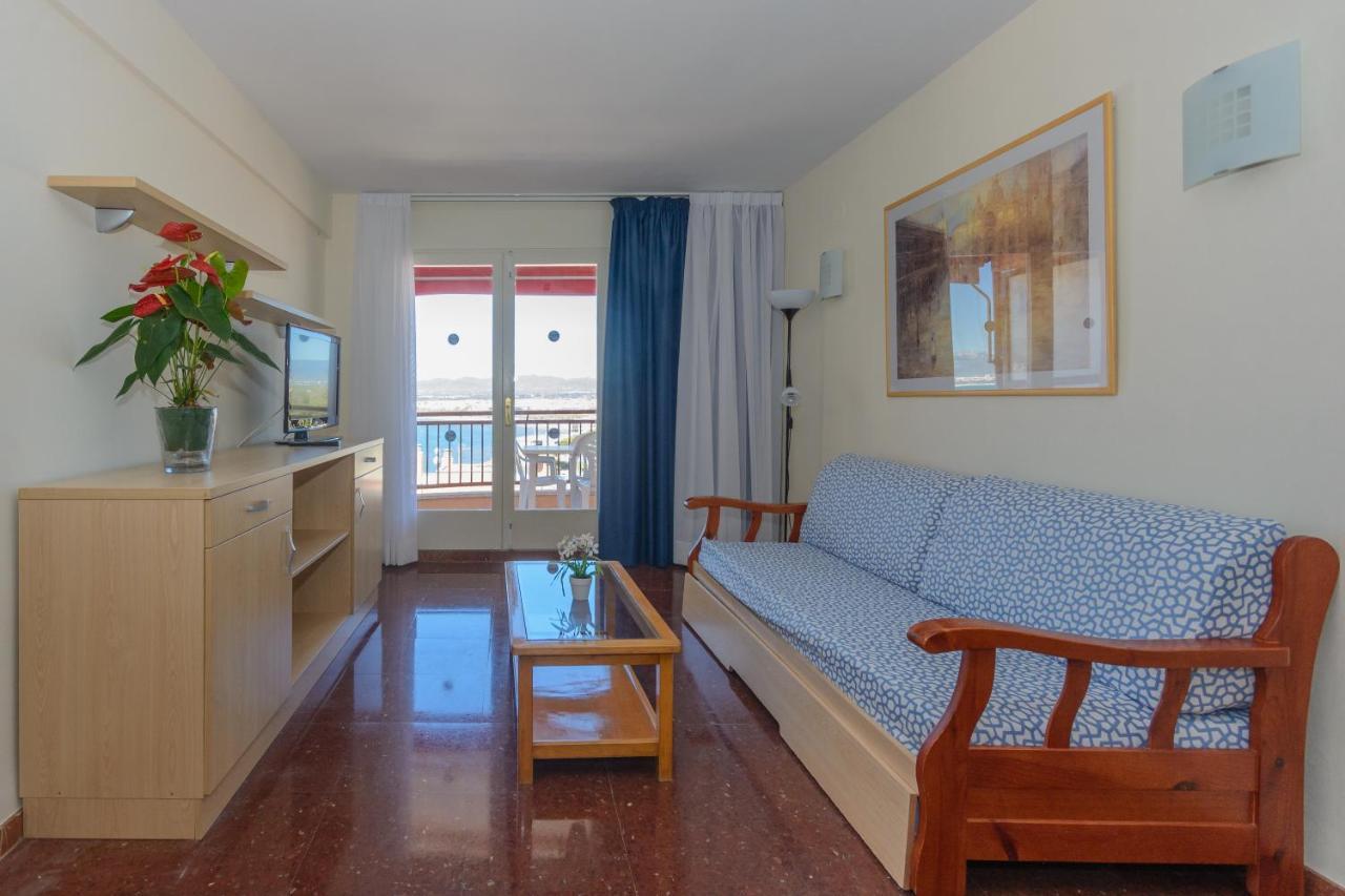 Beach Family Apartments Salou Bagian luar foto