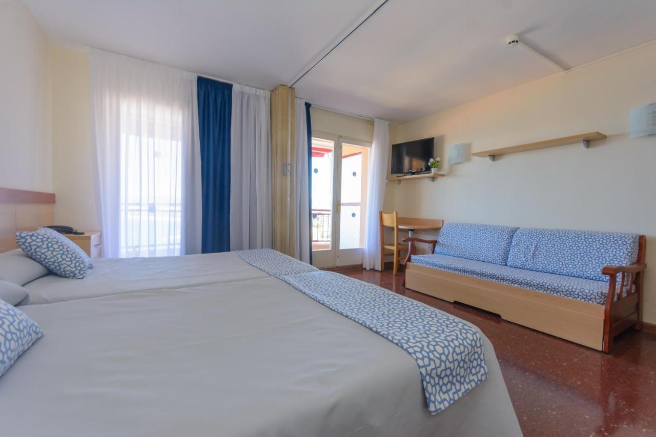Beach Family Apartments Salou Bagian luar foto