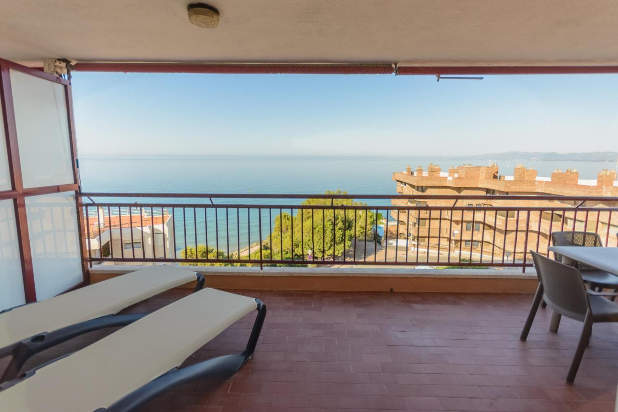 Beach Family Apartments Salou Bagian luar foto