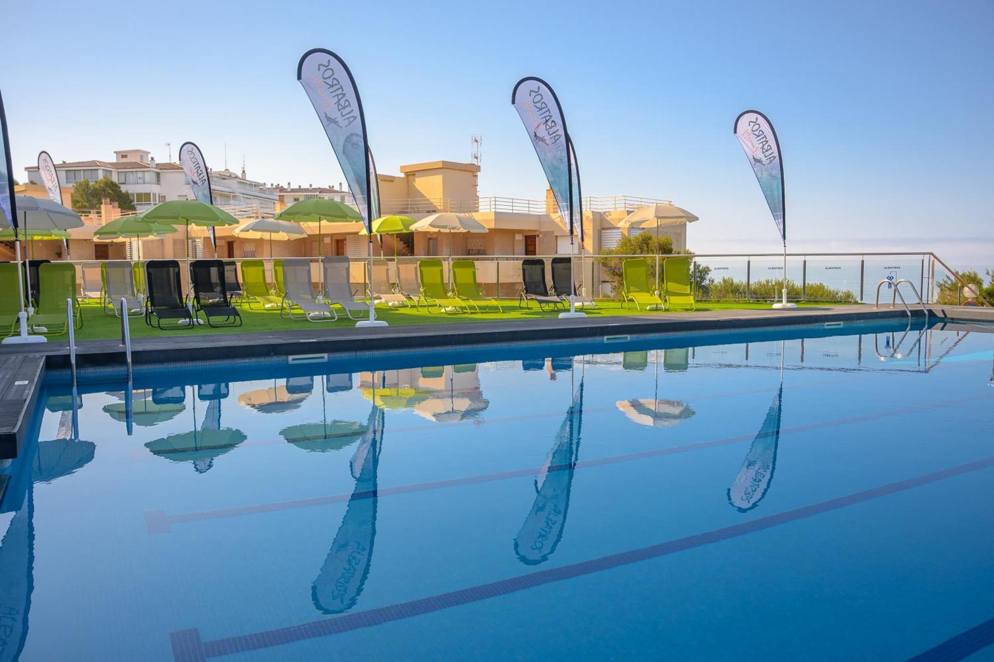 Beach Family Apartments Salou Bagian luar foto