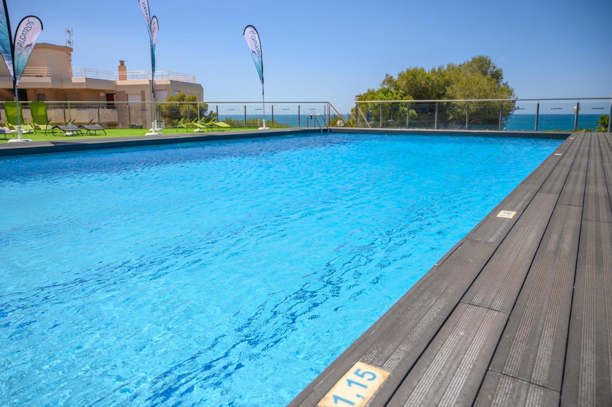 Beach Family Apartments Salou Bagian luar foto